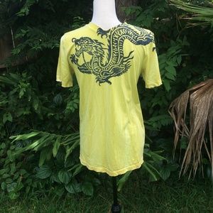 Dragon by X London Sz S Men or Women T-Shirt
